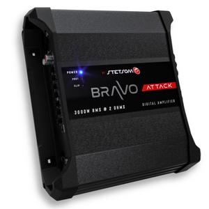 Open image in slideshow, BRAVO ATTACK 3000
